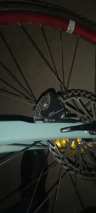 Bicicleta Giant Revolt Advanced 0 TALLA L