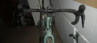 Bicicleta Giant Revolt Advanced 0 TALLA L