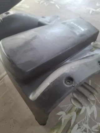 Tapa Trasera Cortacesped Husqvarna R152SVM