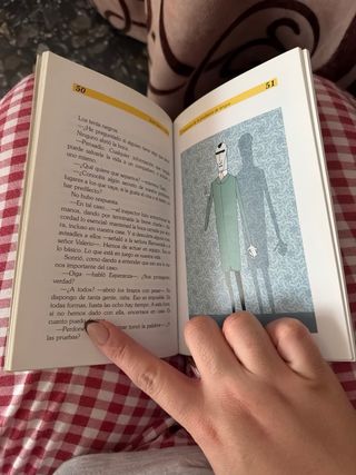 El asesinato de la profesora de lengua (El Duen...