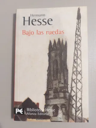 Pack de novelas de: HERMANN HESSE