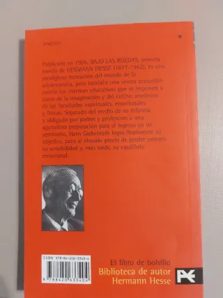 Pack de novelas de: HERMANN HESSE