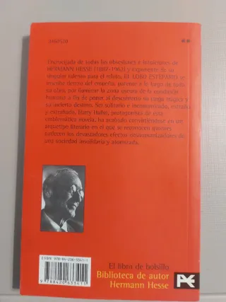 Pack de novelas de: HERMANN HESSE