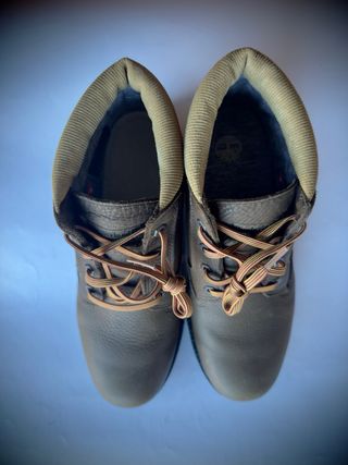 Botas Timberland Chukka Impermeables