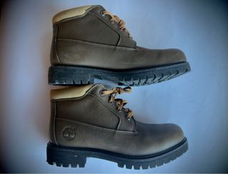 Botas Timberland Chukka Impermeables