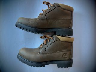 Botas Timberland Chukka Impermeables