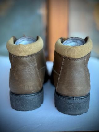 Botas Timberland Chukka Impermeables