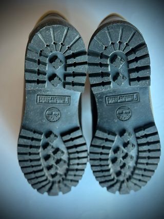 Botas Timberland Chukka Impermeables