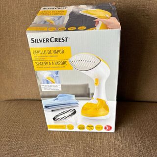 Plancha Vapor SilverCrest