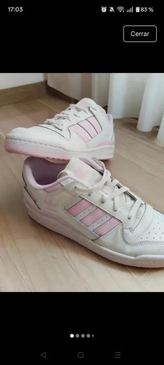 Zapatillas Adidas Forum