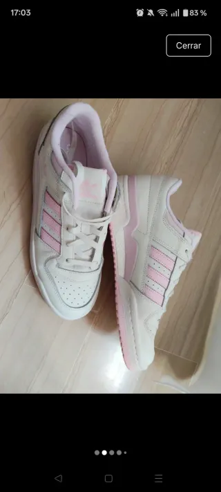 Zapatillas Adidas Forum