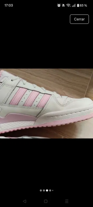 Zapatillas Adidas Forum