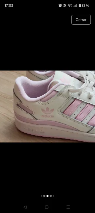 Zapatillas Adidas Forum