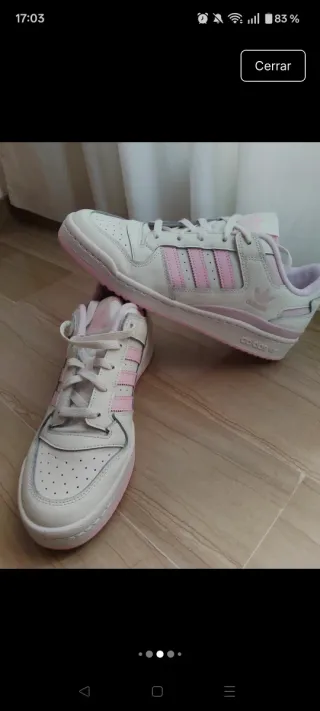 Zapatillas Adidas Forum