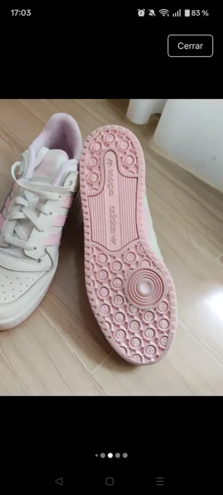 Zapatillas Adidas Forum