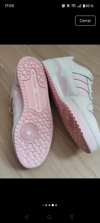 Zapatillas Adidas Forum