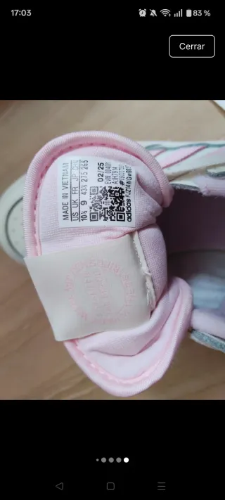 Zapatillas Adidas Forum