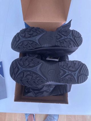 Zapatos Haix Eagle Athletic 2.1 GTX low/black