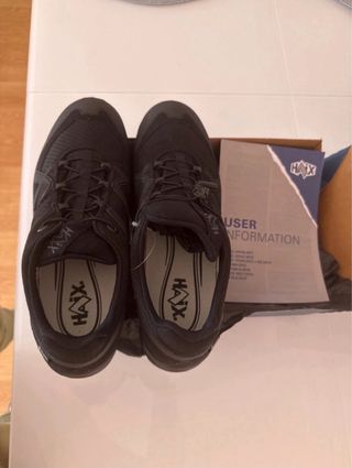 Zapatos Haix Eagle Athletic 2.1 GTX low/black