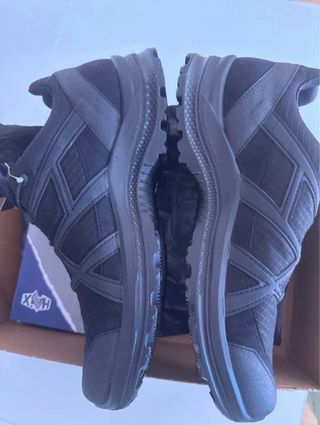 Zapatos Haix Eagle Athletic 2.1 GTX low/black