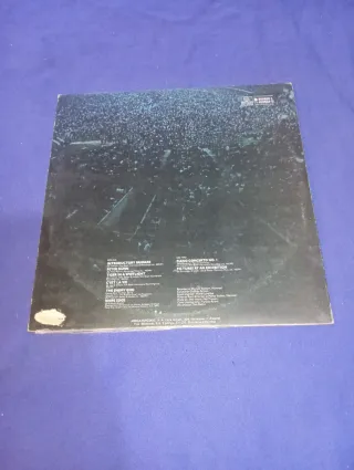 Vinilo LP Emerson Lake & Palmer In Concert