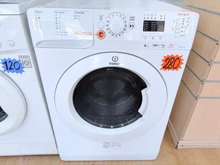 Lavadora Secadora Indesit 7/5kg 1600rpm A+ - ENVIO