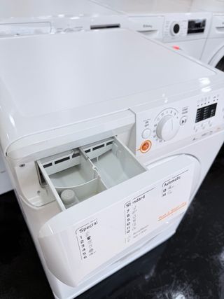 Lavadora Secadora Indesit 7/5kg 1600rpm A+ - Envío