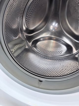 Lavadora Secadora Indesit 7/5kg 1600rpm A+ - Envío