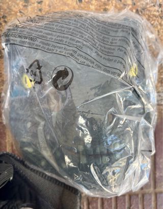 Disfraz Blue Jurassic World Talla 8-10