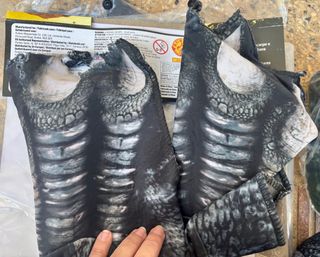 Disfraz Blue Jurassic World Talla 8-10