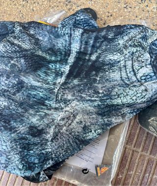 Disfraz Blue Jurassic World Talla 8-10