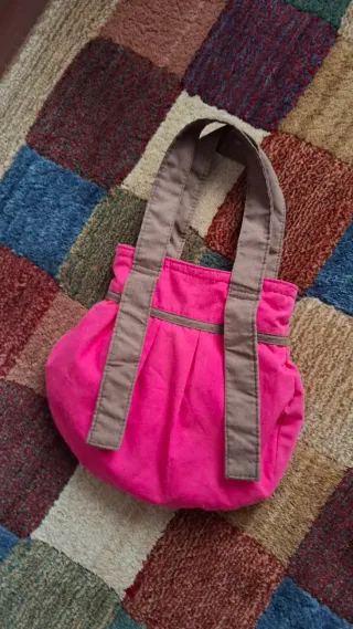 Bolso de mano niña