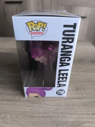 Funko Pop! Futurama Turanga Leela 1758