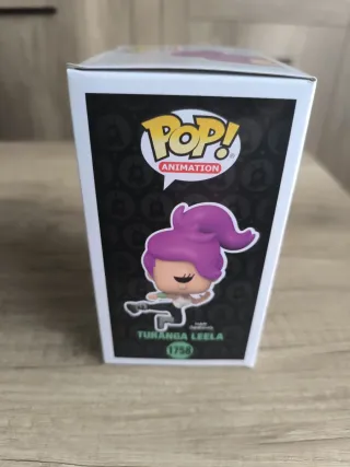 Funko Pop! Futurama Turanga Leela 1758