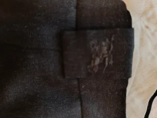 Pantalón Burberry gris de vestir