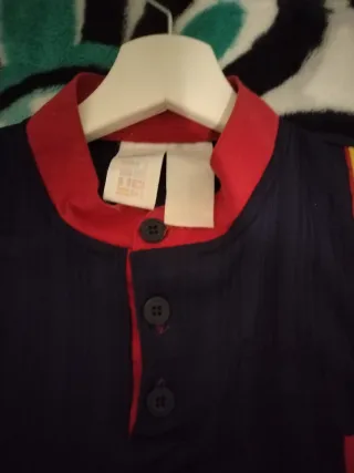 Camiseta original Selección Española 1996 Fútbol