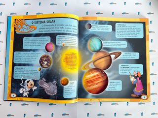 Livro Disney Atlas