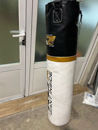 Saco de boxeo Con soporte