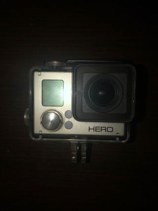 GoPro Hero3 64Gb Accesorios