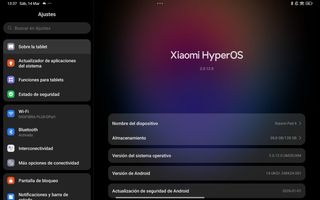 Xiaomi Pad 6 Global Azul