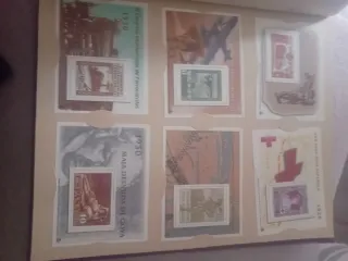 La España Contemporánea en Sellos de Correos