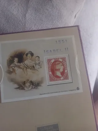 La España Contemporánea en Sellos de Correos