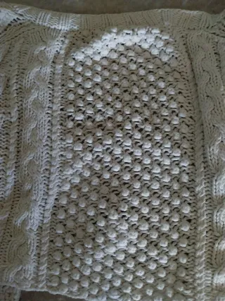 Chaqueta torera perlé bordada