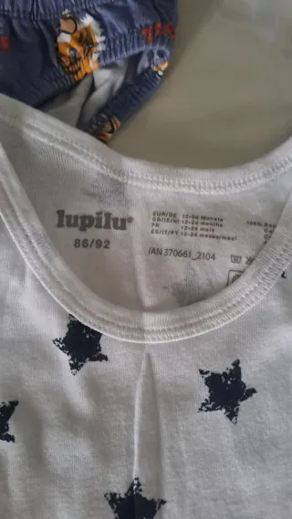 Lotto abbigliamento bimbo 12 mesi, lotto numero 14