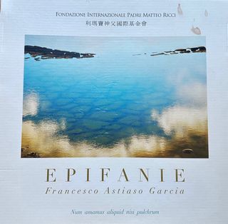 Libro “Epifanie” di Francesco Astiaso Garcia