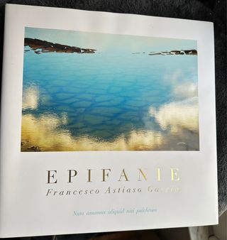 Libro “Epifanie” di Francesco Astiaso Garcia