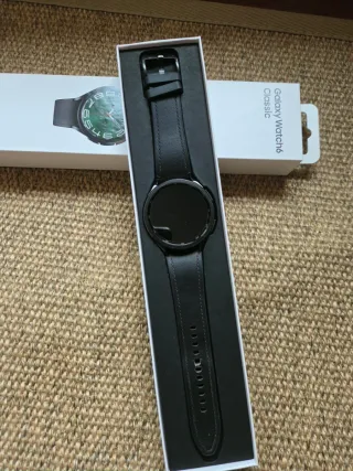Pack Samsung Galaxy Watch 6 Classic + Buds Pro 3