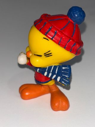 Figura Piolín Invierno Bullyland 2003