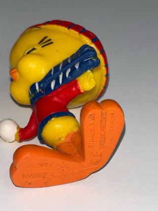 Figura Piolín Invierno Bullyland 2003