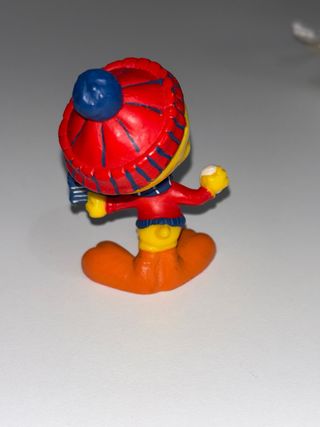 Figura Piolín Invierno Bullyland 2003